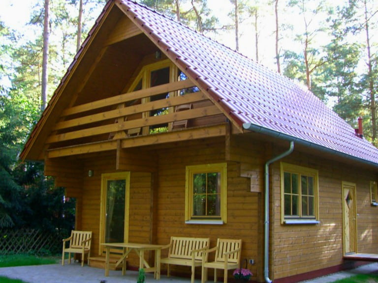 Waldpark am Roofensee Ferienhausvermittlung