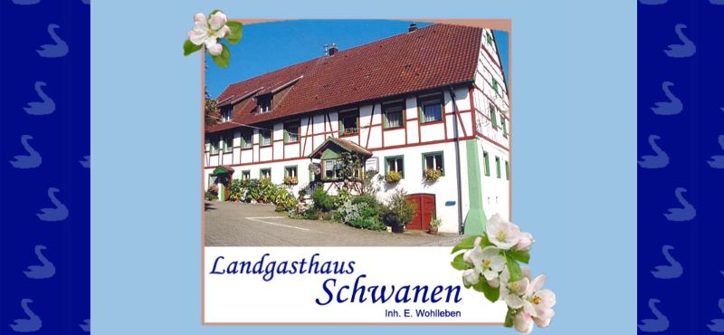 Gasthaus zum Schwanen